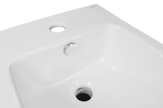 Биде подвесное Azario Grado AZ-0046F 495х365х325 санфаянс, белый